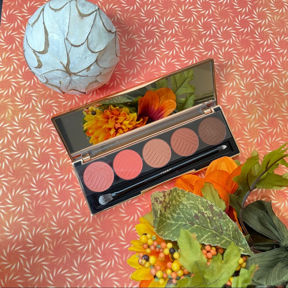 New *Dose of Colors* SASSY SIENNAS